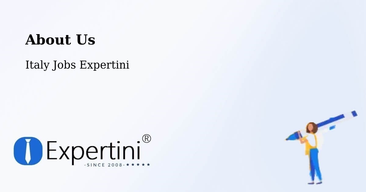 About Expertini Recruitment Platform  – Staiti - Staiti, Italy Jobs Expertini